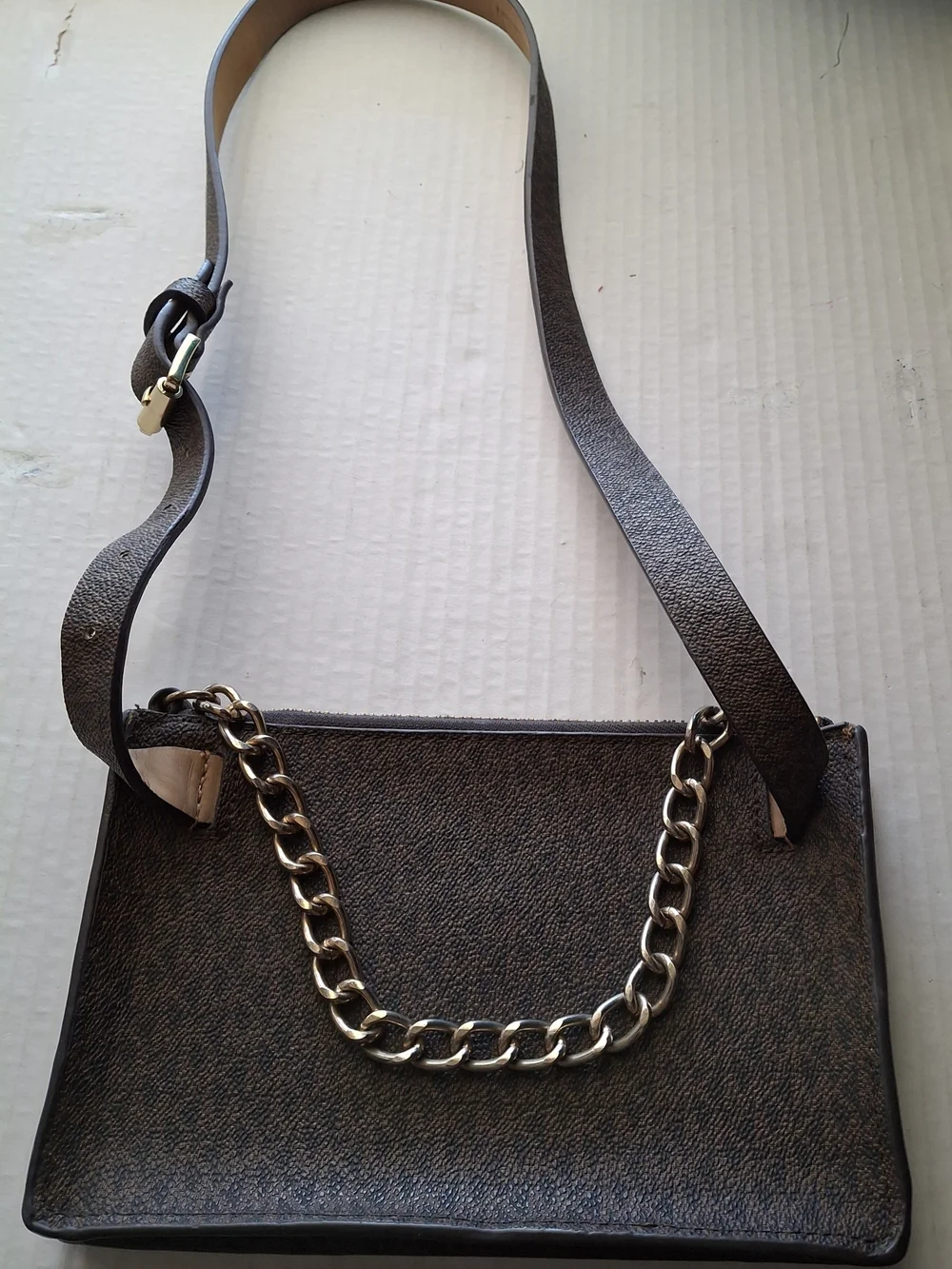 Michael Kors Jet Set Belt Pouch